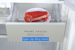 Tủ lạnh Panasonic Inverter 495 lít Multi Door PRIME+ Edition NR-CW530XMMV