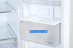Tủ lạnh Panasonic Inverter 495 lít Multi Door PRIME+ Edition NR-CW530XMMV