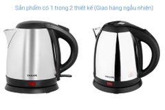 Bình đun siêu tốc Philips 1.2 lít HD9303