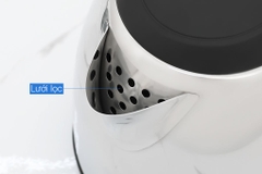 Bình đun siêu tốc Philips 1.2 lít HD9303