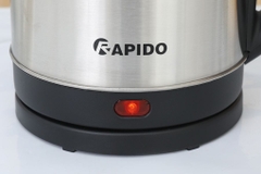 Bình đun siêu tốc Rapido 1.8 lít RK1815-2S