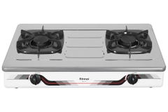 Bếp gas đôi Rinnai RV-370(SM)N