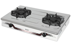 Bếp gas đôi Rinnai RV-370(SM)N