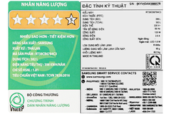 Tủ lạnh Samsung Inverter 382 lít Bespoke RT38CB6784C3SV