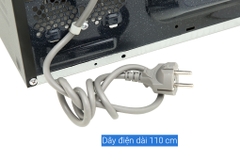Lò vi sóng có nướng Samsung MG30T5018CK/SV 30 lít