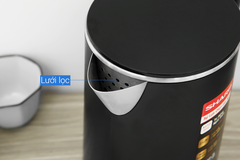 Bình đun siêu tốc Sharp 1 lít EKJ-10DVPS-BK