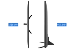 Smart Tivi NanoCell LG AI 4K 65 inch 65NANO76SQA