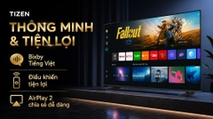 Smart Tivi Crystal UHD Samsung AI 4K 43 inch UA43U8000H