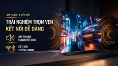 Smart Tivi Crystal UHD Samsung AI 4K 43 inch UA43U8000H