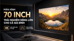 Smart Tivi Crystal UHD Samsung AI 4K 70 inch UA70U8500H