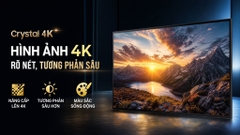 Smart Tivi Crystal UHD Samsung AI 4K 70 inch UA70U8500H