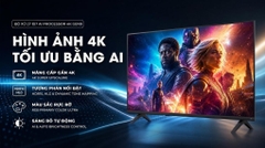 Smart Tivi LG AI 4K 43 inch 43NU855BPSA