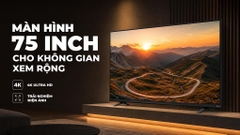 Smart Tivi LG AI 4K 75 inch 75NU855BPSA