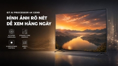 Smart Tivi LG AI 4K 75 inch 75NU855BPSA