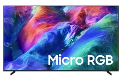 Smart tivi Micro RGB Samsung AI 4K 65 inch MRA65R85HA