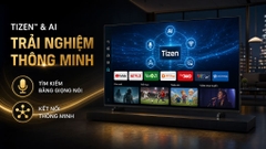 Smart Tivi Mini LED Samsung AI 4K 100 inch UA100M90H