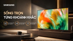 Smart Tivi Mini LED Samsung AI 4K 55 inch UA55M8XHA