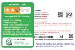 Smart Tivi Mini LED Samsung AI 4K 55 inch UA55M8XHA