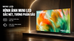 Smart Tivi Mini LED Samsung AI 4K 65 inch UA65M8XHA