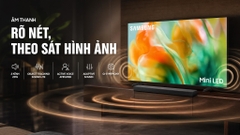 Smart Tivi Mini LED Samsung AI 4K 65 inch UA65M8XHA