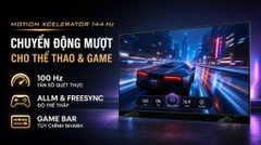 Smart Tivi Mini LED Samsung AI 4K 75 inch UA75M8XHA