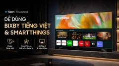Smart Tivi Mini LED Samsung AI 4K 75 inch UA75M8XHA