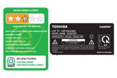 Smart Tivi Mini LED Toshiba AI 4K 55 inch 55Z670SP
