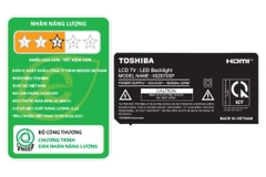 Smart Tivi Mini LED Toshiba AI 4K 65 inch 65Z670SP