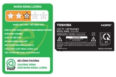 Smart Tivi Mini LED Toshiba AI 4K 85 inch 85Z670RP