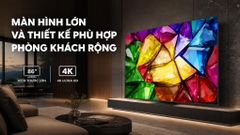 Smart Tivi Mini RGB LG AI 4K 86 inch 86MRGB86BSA