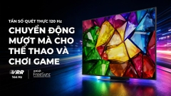 Smart Tivi Mini RGB LG AI 4K 86 inch 86MRGB86BSA