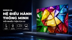 Smart Tivi Mini RGB LG AI 4K 86 inch 86MRGB86BSA