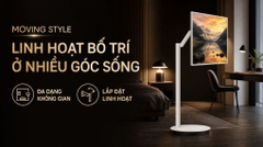 Smart Tivi Moving Style Samsung AI 2K 27 inch UA27LSM7FA