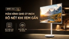 Smart Tivi Moving Style Samsung AI 2K 27 inch UA27LSM7FA