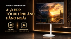 Smart Tivi Moving Style Samsung AI 2K 27 inch UA27LSM7FA