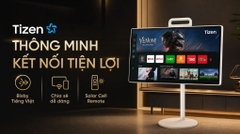 Smart Tivi Moving Style Samsung AI 2K 27 inch UA27LSM7FA