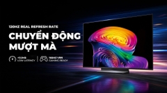 Smart Tivi OLED LG AI 4K 55 inch OLED55C6PSA