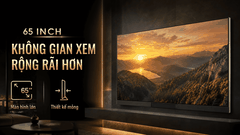 Smart Tivi OLED LG AI 4K 65 inch OLED65G6PSA