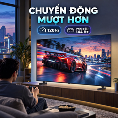 Smart Tivi OLED LG AI 4K 77 inch OLED77B6PSA