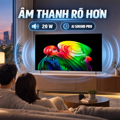 Smart Tivi OLED LG AI 4K 77 inch OLED77B6PSA