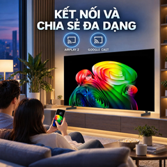 Smart Tivi OLED LG AI 4K 77 inch OLED77B6PSA