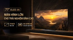 Smart Tivi OLED LG AI 4K 77 inch OLED77C6PSA