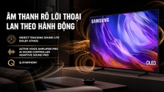 Smart Tivi OLED Samsung AI 4K 65 inch QA65S85HA