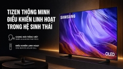 Smart Tivi OLED Samsung AI 4K 65 inch QA65S85HA