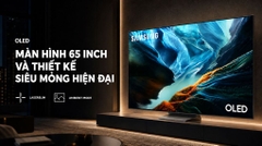 Smart Tivi OLED Samsung AI 4K 65 inch QA65S90HA