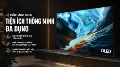 Smart Tivi OLED Samsung AI 4K 65 inch QA65S90HA