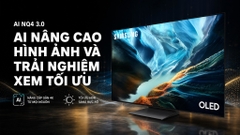Smart Tivi OLED Samsung AI 4K 65 inch QA65S90HA