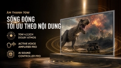 Smart Tivi OLED Samsung AI 4K 65 inch QA65S95HX