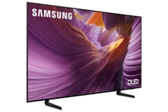 Smart Tivi OLED Samsung AI 4K 77 inch QA77S85F