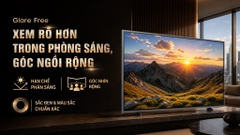 Smart Tivi OLED Samsung AI 4K 77 inch QA77S95HX